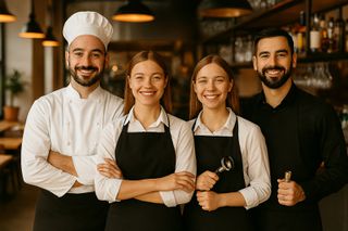 Ζητείται προσωπικό για μονάδα catering στη Θεσσαλονίκη.