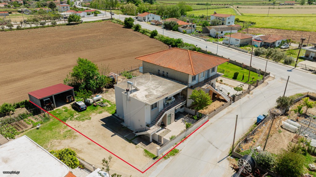 Μονοκατοικία 169 τ.μ. πρός πώληση, Ν. Ξάνθης, Βιστωνίδα
