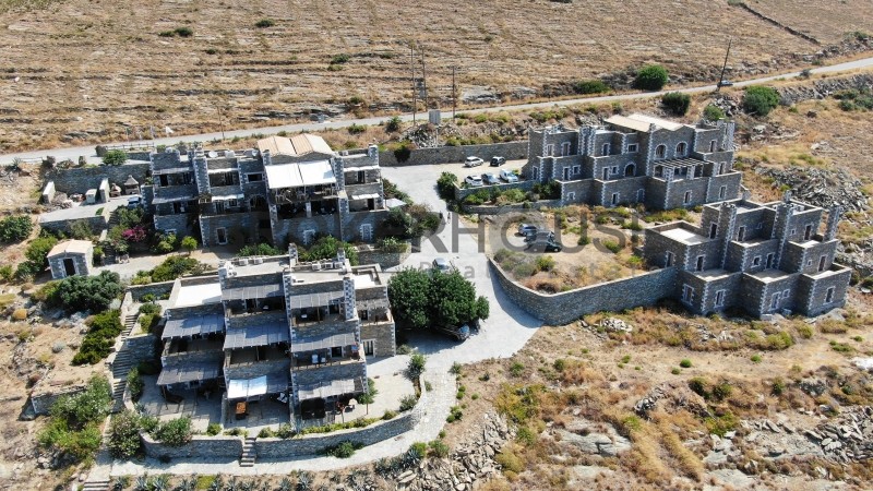 Ξενοδοχείο 2.500 τ.μ. πρός πώληση, Λακωνία, Ανατολική Μάνη