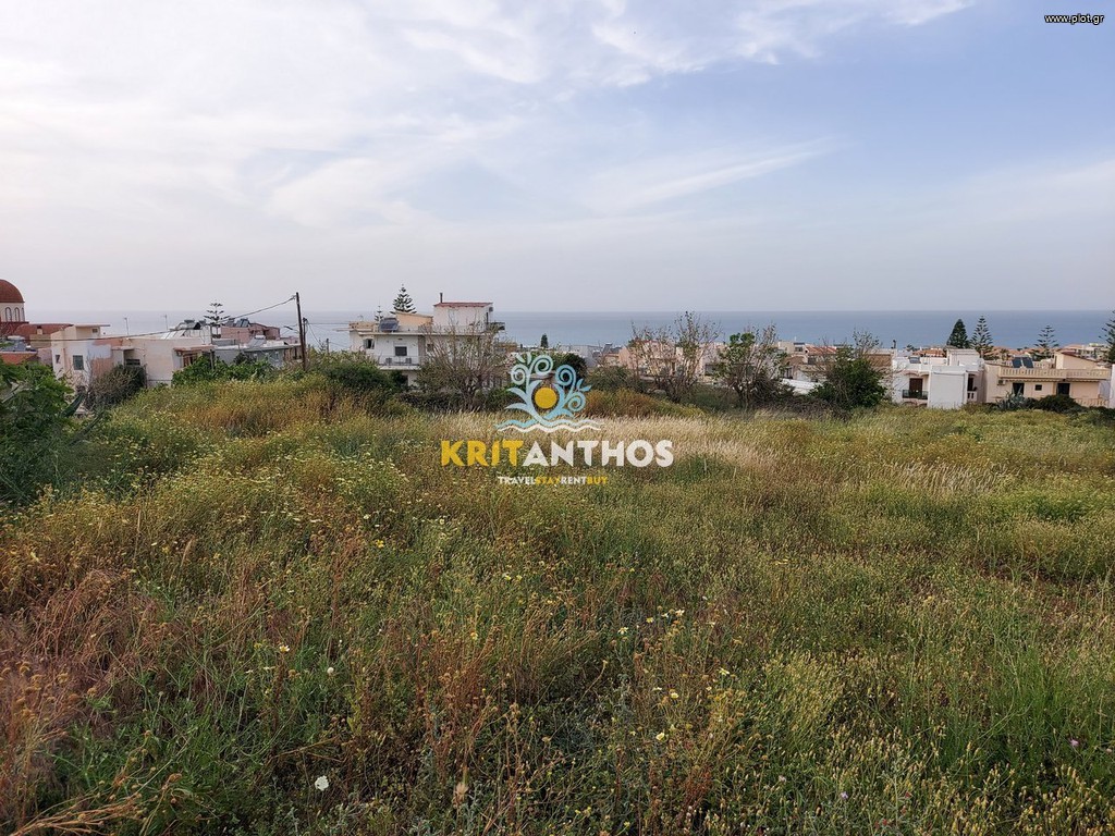 Αγροτεμάχια 1.200 τ.μ. προς ενοικίαση, Περιβόλια Ρεθύμνου