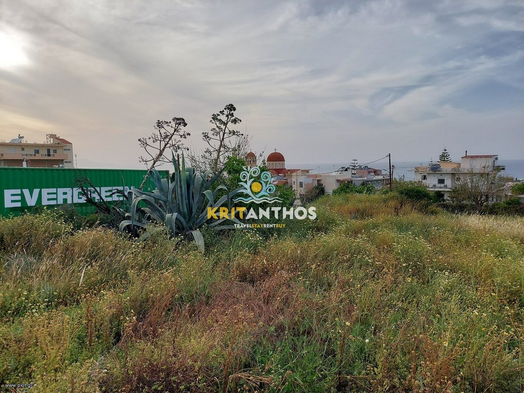 Αγροτεμάχια 1.200 τ.μ. προς ενοικίαση, Περιβόλια Ρεθύμνου