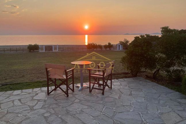 Βίλλα 247 τ.μ. για πώληση, Χαλκιδική, Σταγείρων - Ακάνθου