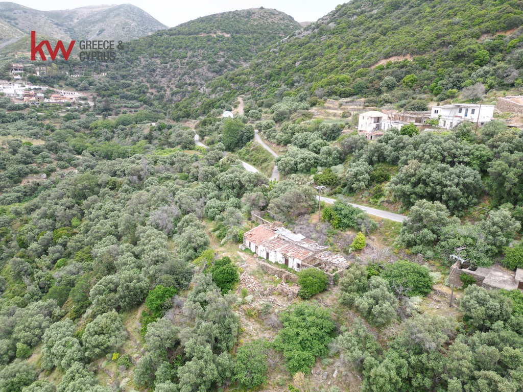 Οικόπεδο 410,94 τ.μ. προς πώληση, Κάμπος Ινναχωρίου