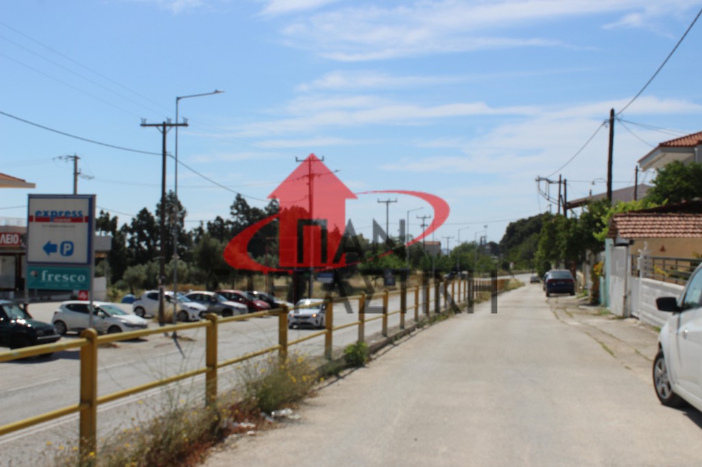 Οικόπεδο 858 τ.μ. πρός πώληση, Κορινθία, Λουτράκι-Περαχώρα