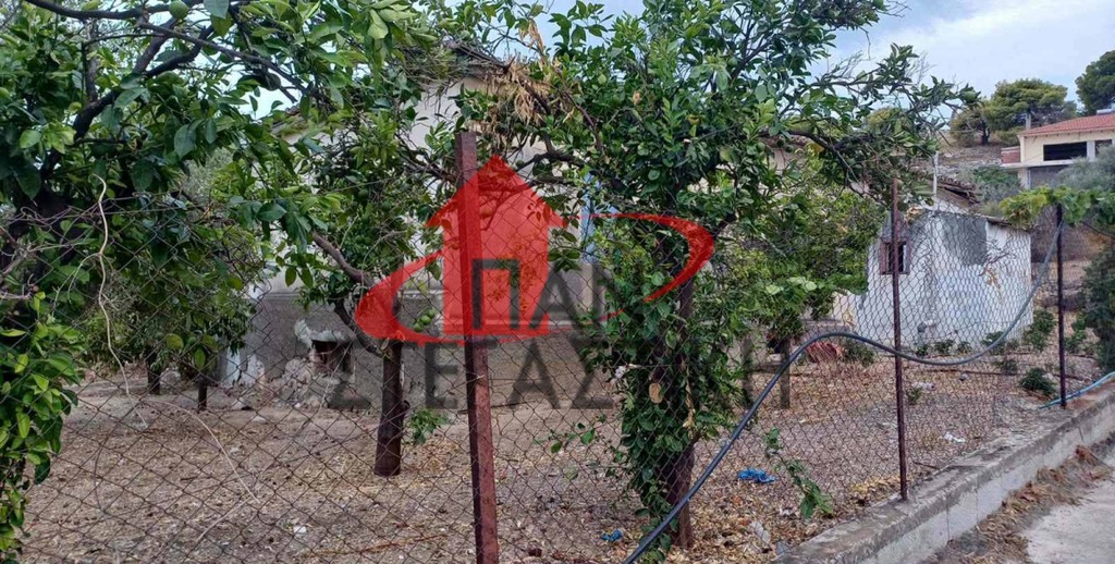 Οικόπεδο 858 τ.μ. πρός πώληση, Κορινθία, Λουτράκι-Περαχώρα