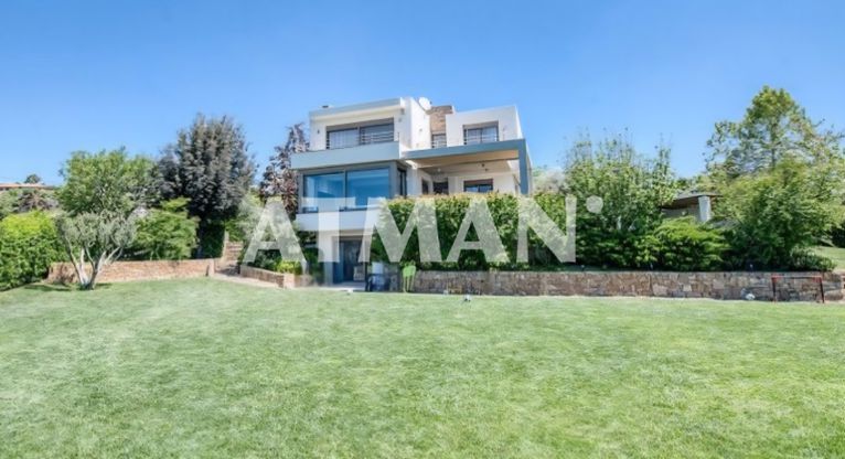 Detached home 270 sqm for sale, Thessaloniki - Suburbs, Panorama