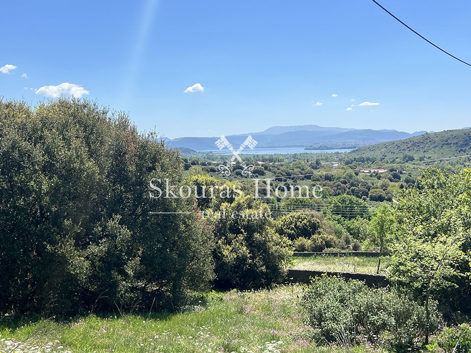 Οικόπεδο 1.006 τ.μ. πρός πώληση, Ν. Ιωαννίνων, Πέραμα