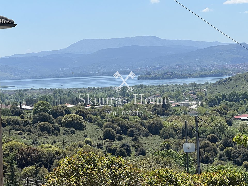 Οικόπεδο 1.006 τ.μ. πρός πώληση, Ν. Ιωαννίνων, Πέραμα
