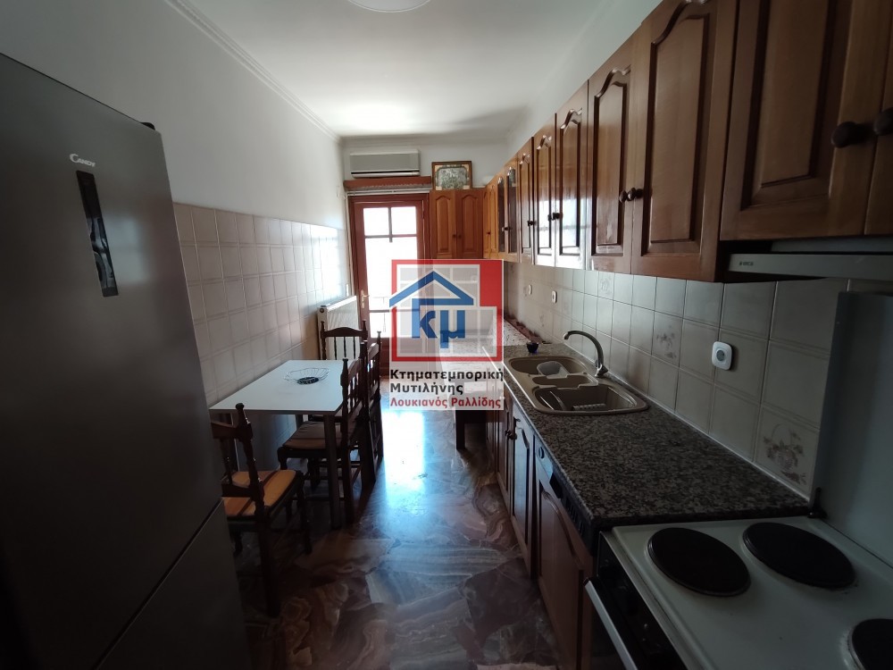 Διαμέρισμα 82 τ.μ. πρός ενοικίαση, Ν. Λέσβου, Λέσβος - Μυτιλήνη