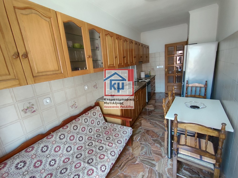 Διαμέρισμα 82 τ.μ. πρός ενοικίαση, Ν. Λέσβου, Λέσβος - Μυτιλήνη