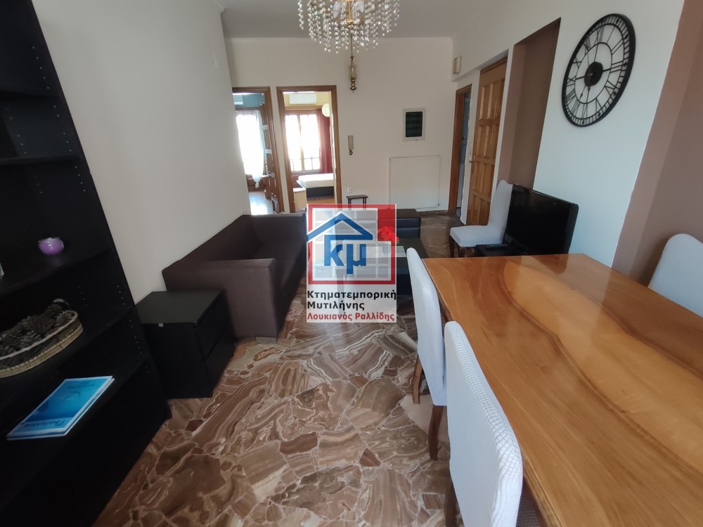 Διαμέρισμα 82 τ.μ. πρός ενοικίαση, Ν. Λέσβου, Λέσβος - Μυτιλήνη