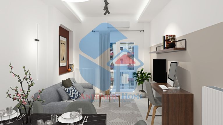 Apartment 60 sqm for sale, Thessaloniki - Center, Faliro