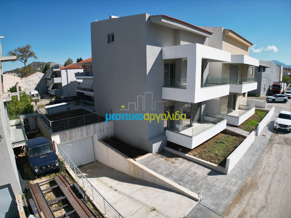 Μονοκατοικία 132,50 τ.μ. προς πώληση, Ναύπλιο