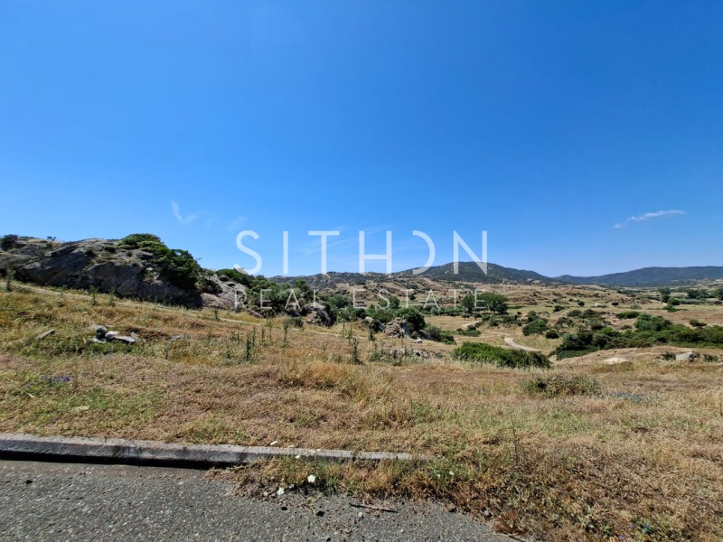 Οικόπεδο 500 τ.μ. προς πώληση, Σκάλα Συκέας
