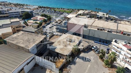 Επιχειρηματικό κτίριο 500 τ.μ. προς πώληση