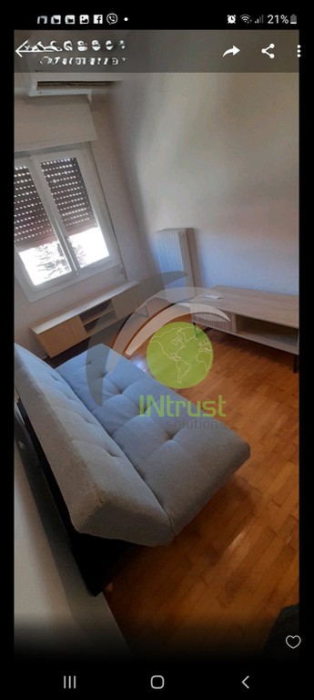 Studio / γκαρσονιέρα 27,50 τ.μ. προς ενοικίαση, Υψηλά Αλώνια