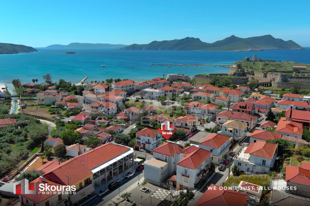 Ξενοδοχείο 346 τ.μ. για πώληση, Μεσσηνία, Μεθώνη