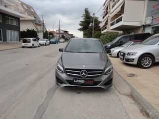 Mercedes-Benz B 180 2015 URBAN DIEZEL AUTOMATIC-thumb-1
