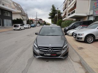 Mercedes-Benz B 180 2015 URBAN DIEZEL AUTOMATIC-thumb-2