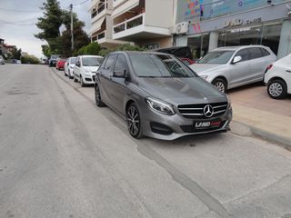 Mercedes-Benz B 180 2015 URBAN DIEZEL AUTOMATIC-thumb-3