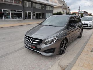 Mercedes-Benz B 180 2015 URBAN DIEZEL AUTOMATIC-thumb-4