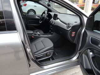 Mercedes-Benz B 180 2015 URBAN DIEZEL AUTOMATIC-thumb-6
