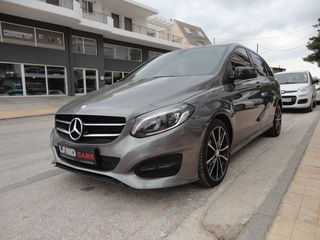 Mercedes-Benz B 180 2015 URBAN DIEZEL AUTOMATIC-thumb-8