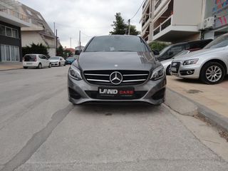 Mercedes-Benz B 180 2015 URBAN DIEZEL AUTOMATIC-thumb-11
