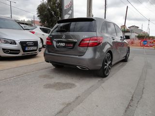 Mercedes-Benz B 180 2015 URBAN DIEZEL AUTOMATIC-thumb-14
