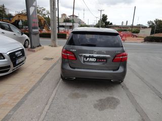 Mercedes-Benz B 180 2015 URBAN DIEZEL AUTOMATIC-thumb-15