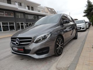 Mercedes-Benz B 180 2015 URBAN DIEZEL AUTOMATIC-thumb-19