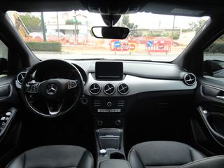Mercedes-Benz B 180 2015 URBAN DIEZEL AUTOMATIC-thumb-21