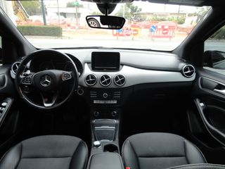 Mercedes-Benz B 180 2015 URBAN DIEZEL AUTOMATIC-thumb-22
