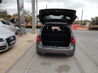 Mercedes-Benz B 180 2015 URBAN DIEZEL AUTOMATIC-thumb-24