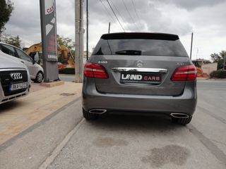 Mercedes-Benz B 180 2015 URBAN DIEZEL AUTOMATIC-thumb-25