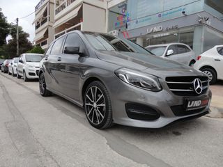 Mercedes-Benz B 180 2015 URBAN DIEZEL AUTOMATIC-thumb-27