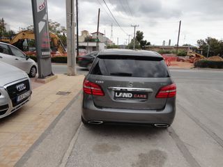 Mercedes-Benz B 180 2015 URBAN DIEZEL AUTOMATIC-thumb-29