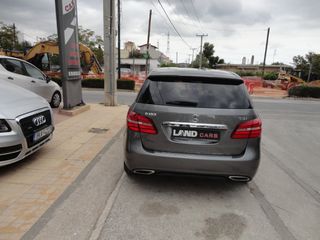 Mercedes-Benz B 180 2015 URBAN DIEZEL AUTOMATIC-thumb-30