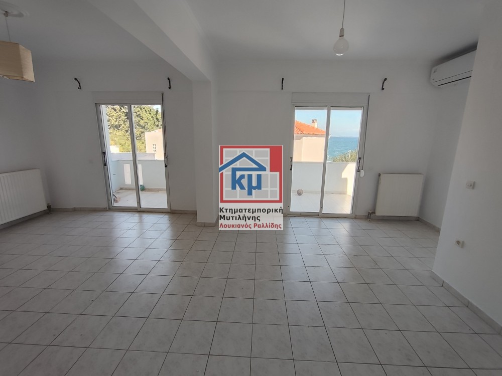 Διαμέρισμα 99 τ.μ. πρός ενοικίαση, Ν. Λέσβου, Λέσβος - Μυτιλήνη