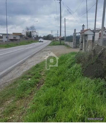 Parcel 1.182 sqm for sale, Thessaloniki - Suburbs, Thermaikos