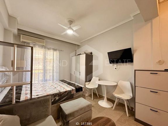 Studio 25 sqm for rent, Thessaloniki - Center, Ntepo