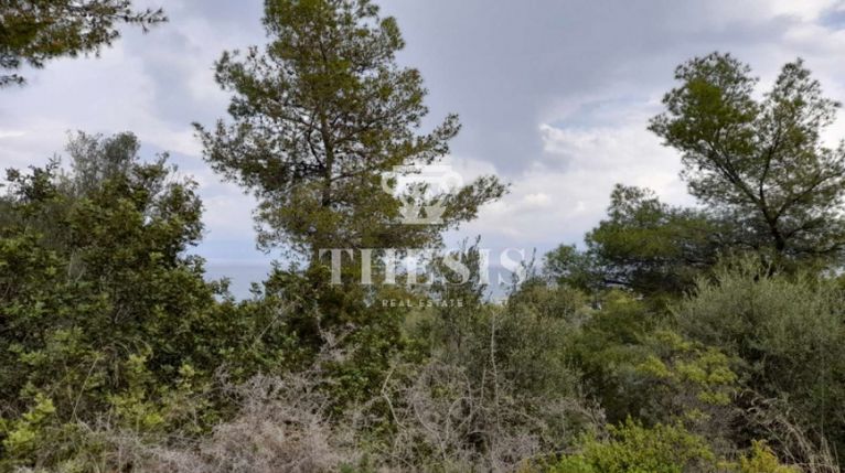Land plot 1.072 sqm for sale, Phthiotis, Malesina