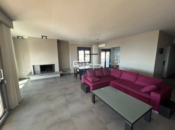 Apartment 187 sqm for rent, Thessaloniki - Suburbs, Kalamaria