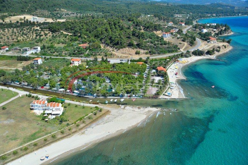 Μονοκατοικία 200 τ.μ. προς πώληση, Τριπόταμος Σιθωνίας