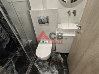 Studio / γκαρσονιέρα 33 τ.μ. για πώληση, Θεσσαλονίκη - Κέντρο, Καμάρα-thumb-6