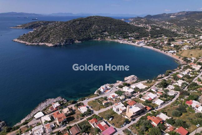 Land plot 248 sqm for sale, Argosaronikos Islands, Salamina