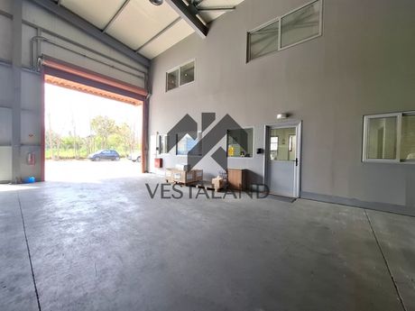 Αποθήκη 450 τ.μ. για ενοικίαση