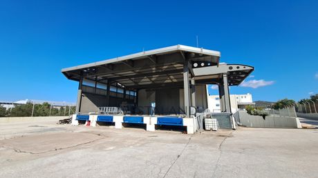 Βιομηχανικός χώρος 17.200 τ.μ. για ενοικίαση