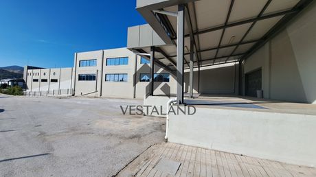 Αποθήκη 7.600 τ.μ. για ενοικίαση