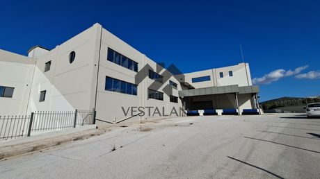 Βιομηχανικός χώρος 8.900 τ.μ. για ενοικίαση
